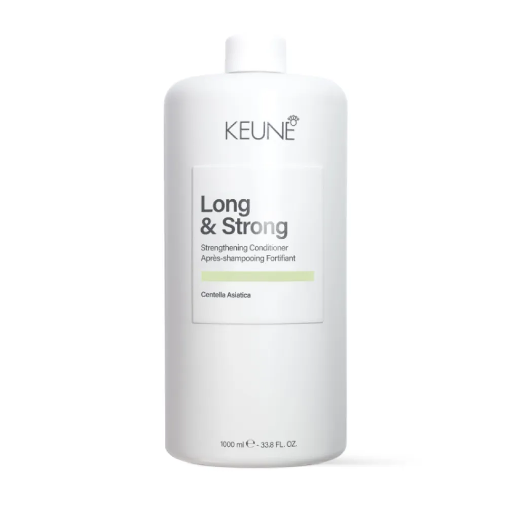 KEUNE Long & Strong Strenghtening Conditioner, 1000ml