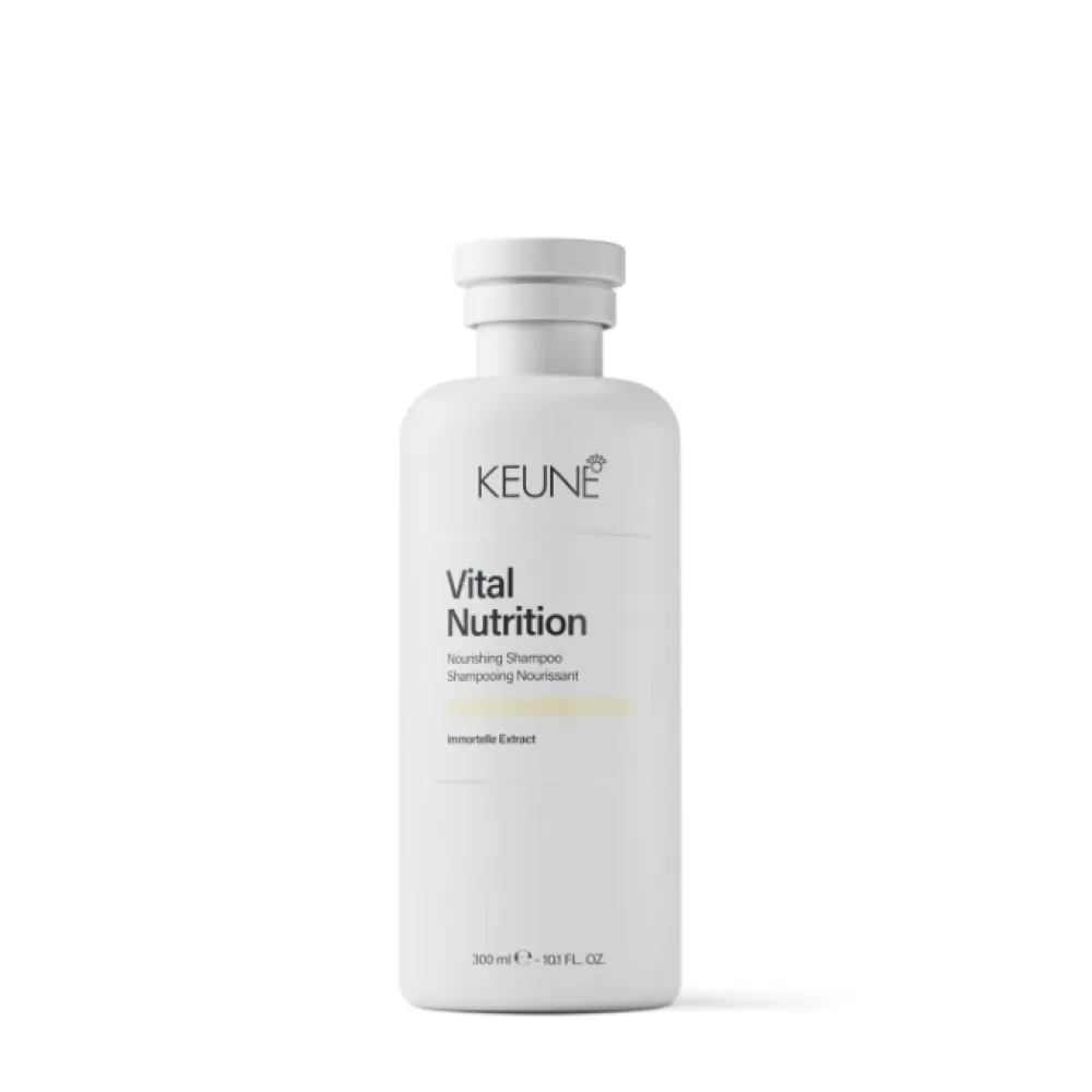 KEUNE Vital Nutrition Shampoo, 300ml