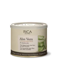 Aloe Vera wax RICA, 400ml