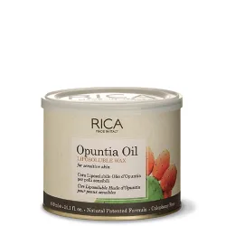 Opuntia oil wax RICA, 400ml