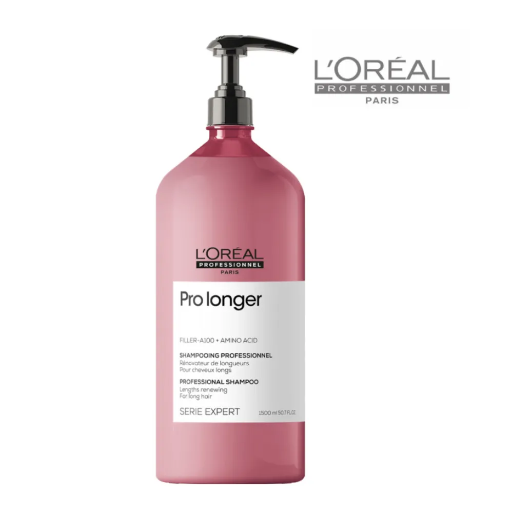 L'Oreal Professionnel Serie Expert PRO LONGER Lengths renewing shampoo, 1500ml (E3567000)