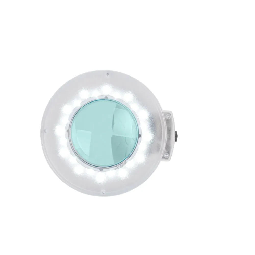 S5 LED magnifying lamp for tabletop