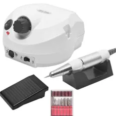 Manicure and peducure machines