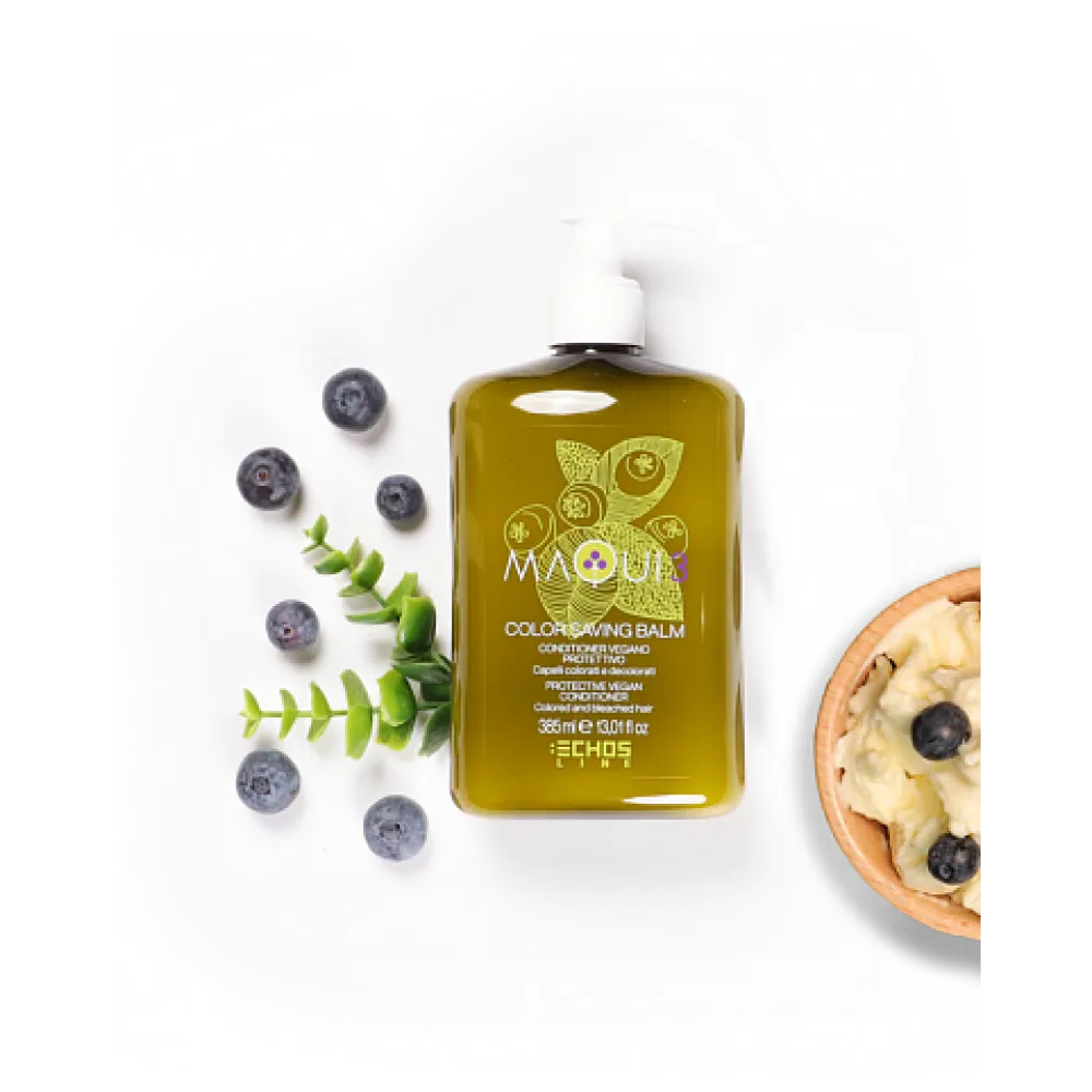 Echosline MAQUI 3 - VEGAN color save conditioner