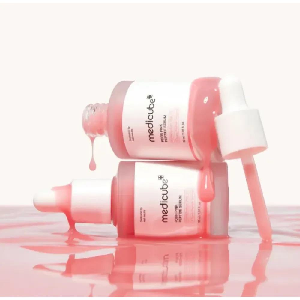 MEDICUBE PDRN Pink Peptide Serum, 30ml (108053)