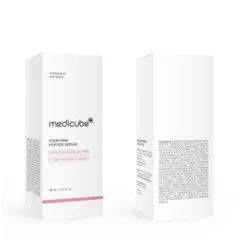 MEDICUBE PDRN Pink Peptide Serum, 30ml