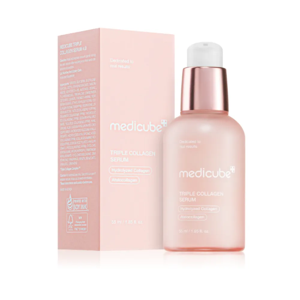 MEDICUBE Triple Collagen Serum, 55ml (114351)