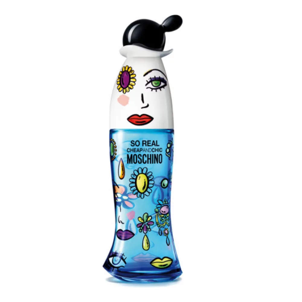 Moschino Cheap and Chic So Real, EDT