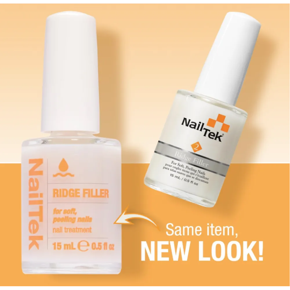 Nail Tek Surface Ridge Filler (1010106)