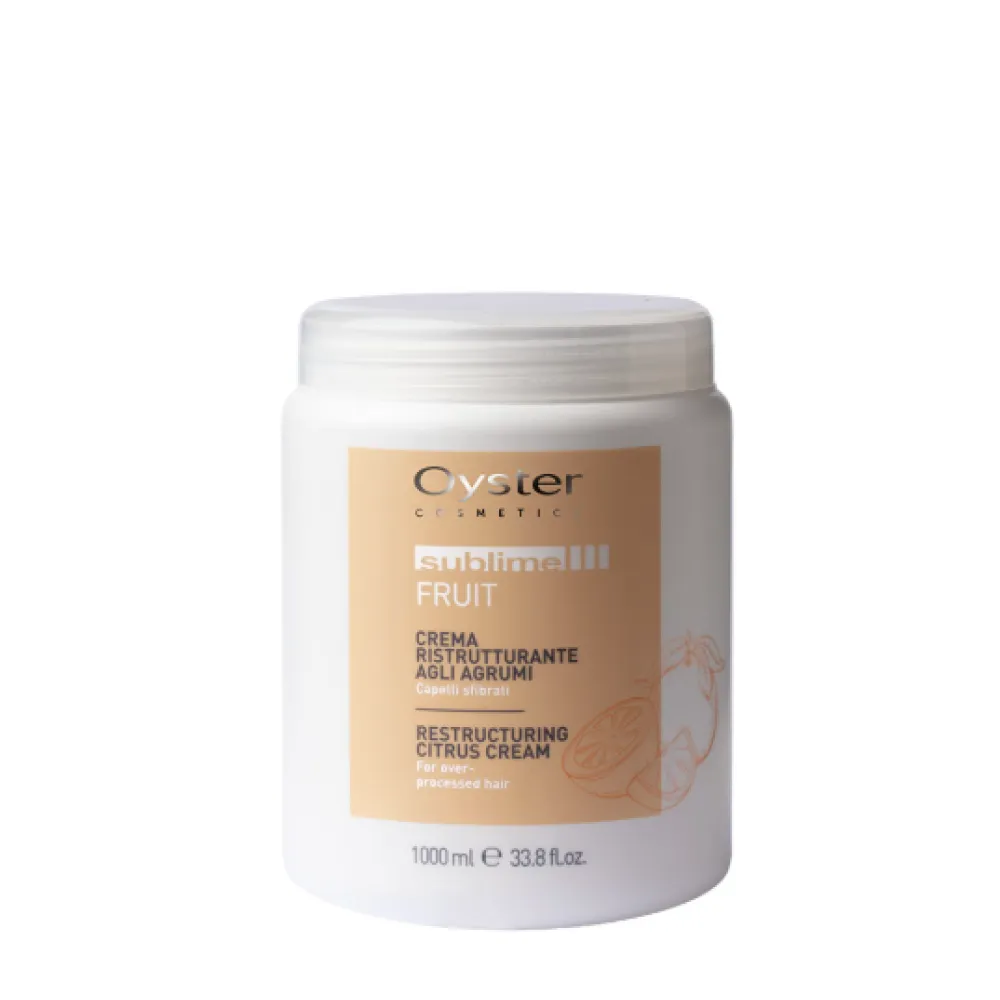 Oyster FRUIT SUBLIME Citrus Mask, 1000ml (oyster-cit-mask)