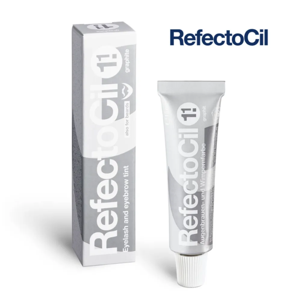 RefectoCil Nr.1.1 - Eyebrow&eyelash colour GRAPHITE (2529306)