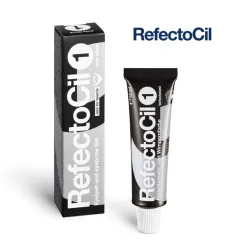 RefectoCil Nr.1 - Eyebrow&eyelash colour BLACK