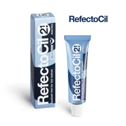 RefectoCil Nr.2.1 - Eyebrow&eyelash colour DARK BLUE
