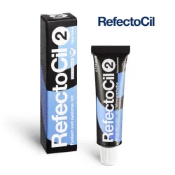 RefectoCil Nr.2 - Eyebrow&eyelash colour BLUE BLACK