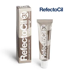 RefectoCil Nr.3.1 - Eyebrow&eyelash colour LIGHT BROWN