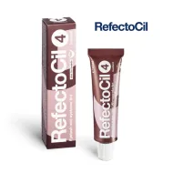 RefectoCil Nr.4 - Eyebrow&eyelash colour CASTAGNE