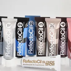 Colors for eyebrows