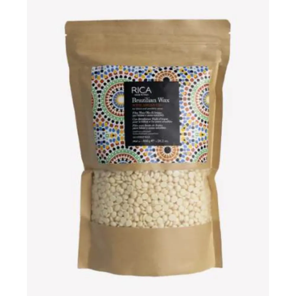 RICA Brazilian Argan Wax Beads, 800gr. (ERICA113)