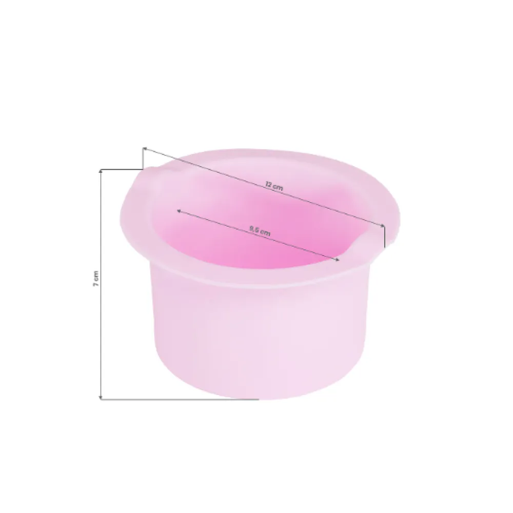 Wax heater iWax Flower 100W, pink