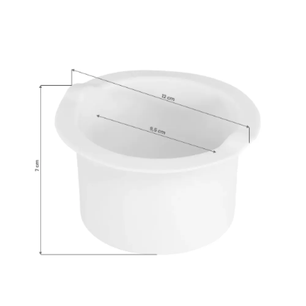 Wax heater iWax Flower 100W, white